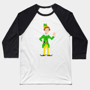 Elf Baseball T-Shirt